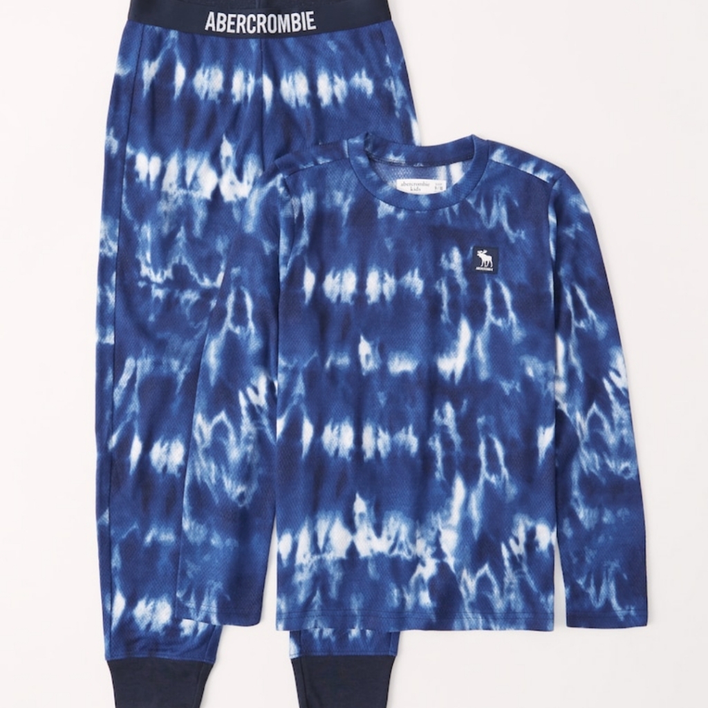 Abercrombie Waffle Pjs 13/14